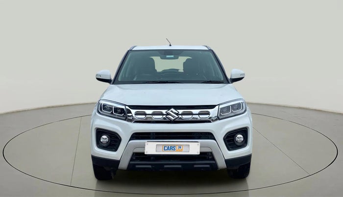 2022 Maruti Vitara Brezza ZXI PLUS, Petrol, Manual, 42,659 km, Front
