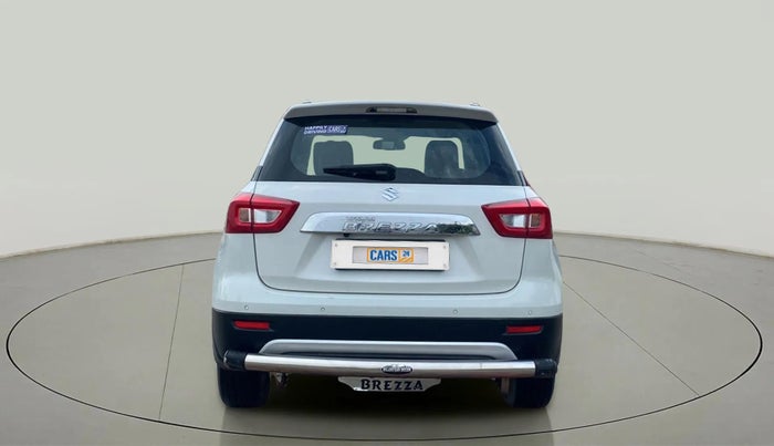 2022 Maruti Vitara Brezza ZXI PLUS, Petrol, Manual, 42,659 km, Back/Rear