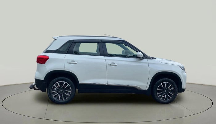 2022 Maruti Vitara Brezza ZXI PLUS, Petrol, Manual, 42,659 km, Right Side