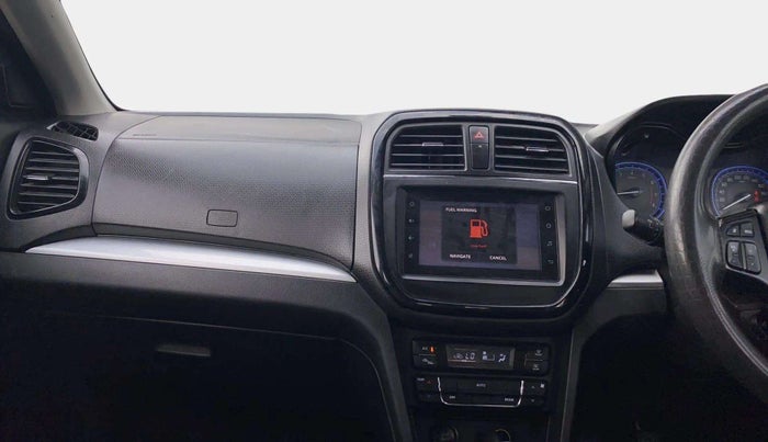 2022 Maruti Vitara Brezza ZXI PLUS, Petrol, Manual, 42,659 km, Air Conditioner
