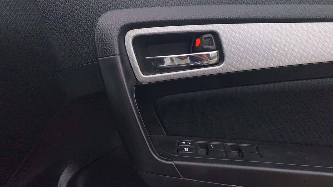 2022 Maruti Vitara Brezza ZXI PLUS, Petrol, Manual, 42,659 km, Driver Side Door Panels Control