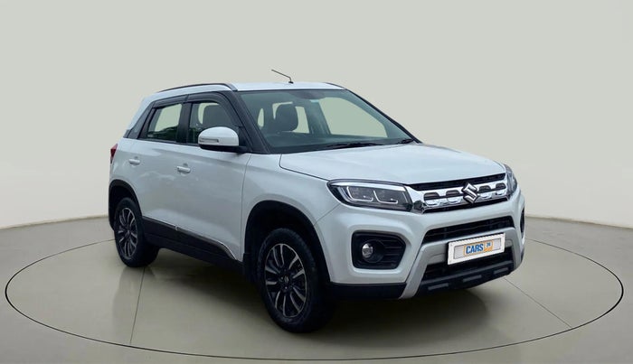 2022 Maruti Vitara Brezza ZXI PLUS, Petrol, Manual, 42,659 km, SRP