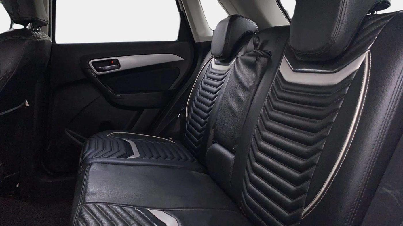 2022 Maruti Vitara Brezza ZXI PLUS, Petrol, Manual, 42,659 km, Right Side Rear Door Cabin