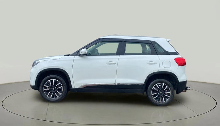 2022 Maruti Vitara Brezza ZXI PLUS, Petrol, Manual, 42,659 km, Left Side