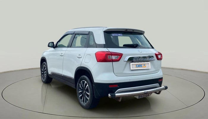 2022 Maruti Vitara Brezza ZXI PLUS, Petrol, Manual, 42,659 km, Left Back Diagonal