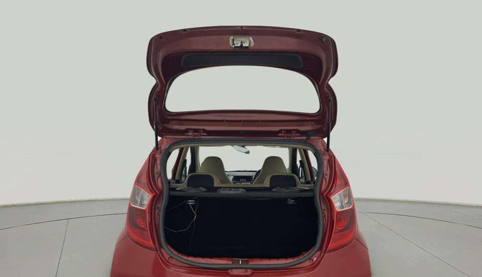 2017 Hyundai Eon ERA +, Petrol, Manual, 43,744 km, Boot Door Open
