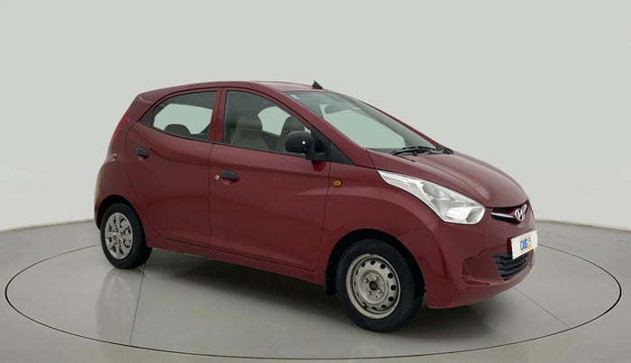 2017 Hyundai Eon ERA +, Petrol, Manual, 43,744 km, Right Front Diagonal