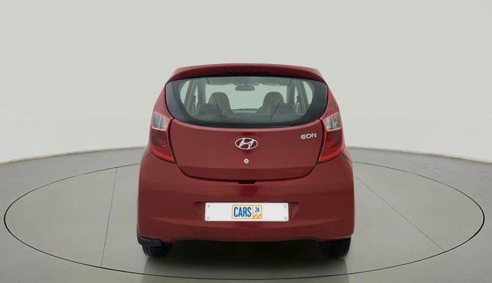 2017 Hyundai Eon ERA +, Petrol, Manual, 43,744 km, Back/Rear