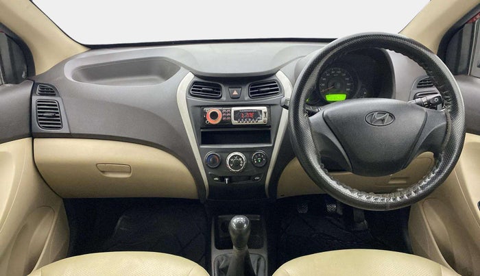 2017 Hyundai Eon ERA +, Petrol, Manual, 43,744 km, Dashboard