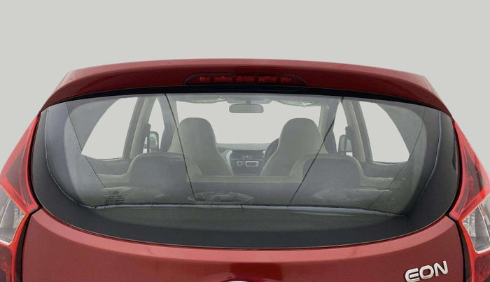 2017 Hyundai Eon ERA +, Petrol, Manual, 43,744 km, Rear Windshield
