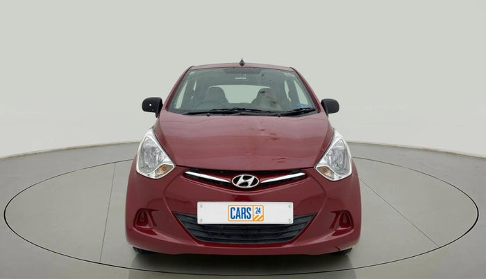 2017 Hyundai Eon ERA +, Petrol, Manual, 43,744 km, Front