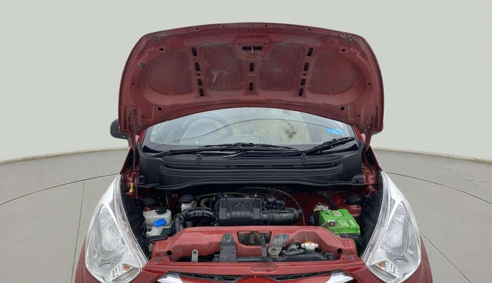 2017 Hyundai Eon ERA +, Petrol, Manual, 43,744 km, Open Bonet