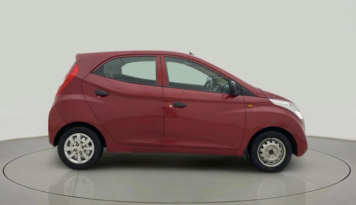 2017 Hyundai Eon ERA +, Petrol, Manual, 43,744 km, Right Side View