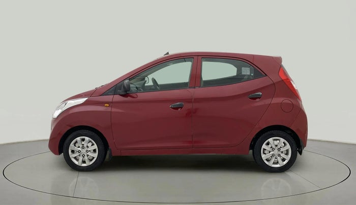 2017 Hyundai Eon ERA +, Petrol, Manual, 43,744 km, Left Side
