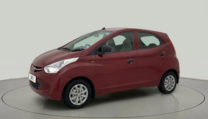 2017 Hyundai Eon ERA +, Petrol, Manual, 43,744 km, Left Front Diagonal