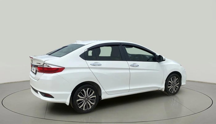2020 Honda City 1.5L I-VTEC ZX CVT, CNG, Automatic, 96,957 km, Right Back Diagonal