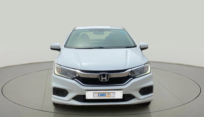 2020 Honda City 1.5L I-VTEC ZX CVT, CNG, Automatic, 96,957 km, Front
