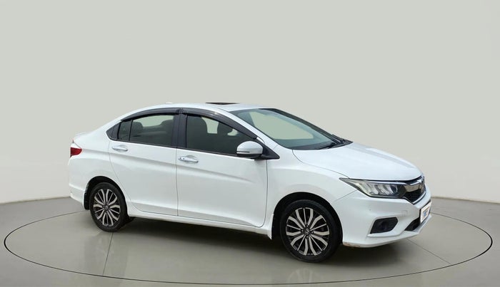 2020 Honda City 1.5L I-VTEC ZX CVT, CNG, Automatic, 96,957 km, Right Front Diagonal