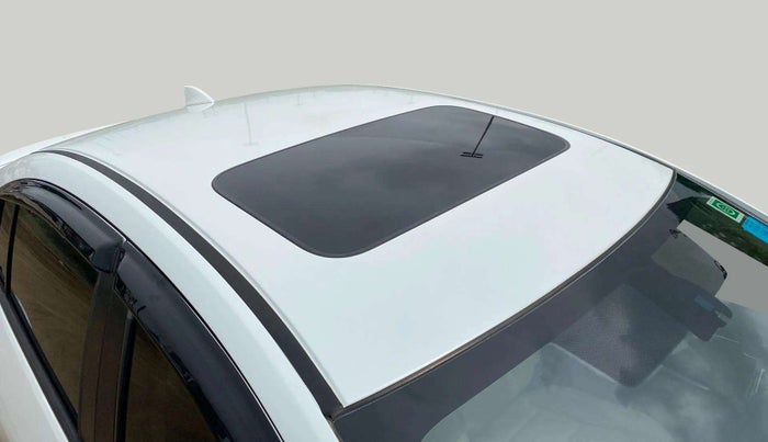2020 Honda City 1.5L I-VTEC ZX CVT, CNG, Automatic, 96,957 km, Roof