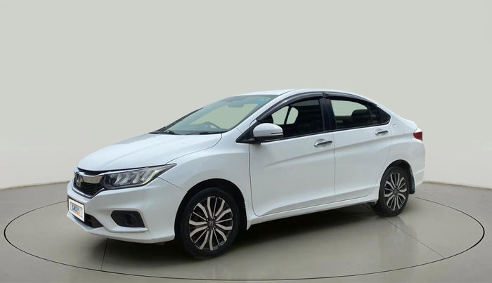 2020 Honda City 1.5L I-VTEC ZX CVT, CNG, Automatic, 96,957 km, Left Front Diagonal