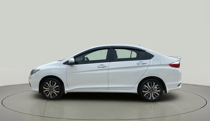 2020 Honda City 1.5L I-VTEC ZX CVT, CNG, Automatic, 96,957 km, Left Side