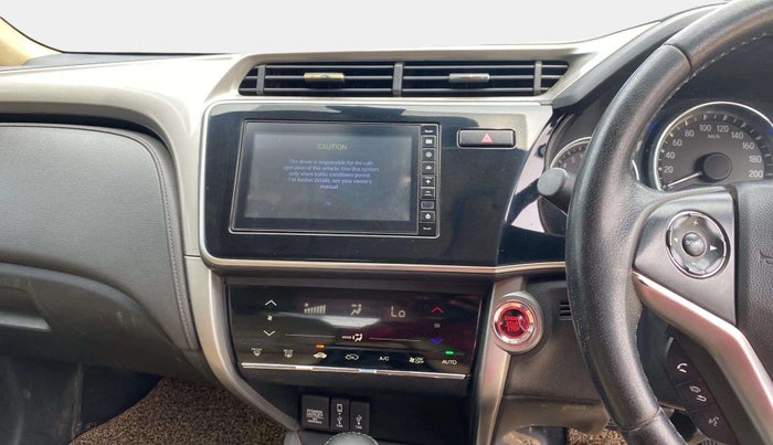 2020 Honda City 1.5L I-VTEC ZX CVT, CNG, Automatic, 96,957 km, Air Conditioner