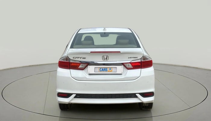 2020 Honda City 1.5L I-VTEC ZX CVT, CNG, Automatic, 96,957 km, Back/Rear