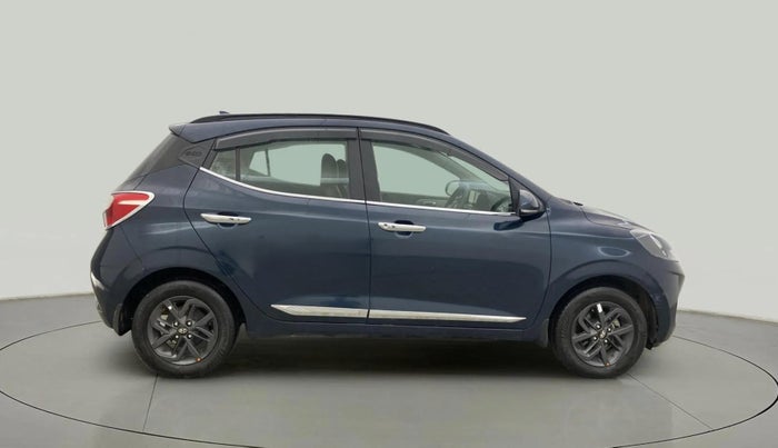 2022 Hyundai GRAND I10 NIOS SPORTZ 1.2 KAPPA VTVT, Petrol, Manual, 38,758 km, Right Side View