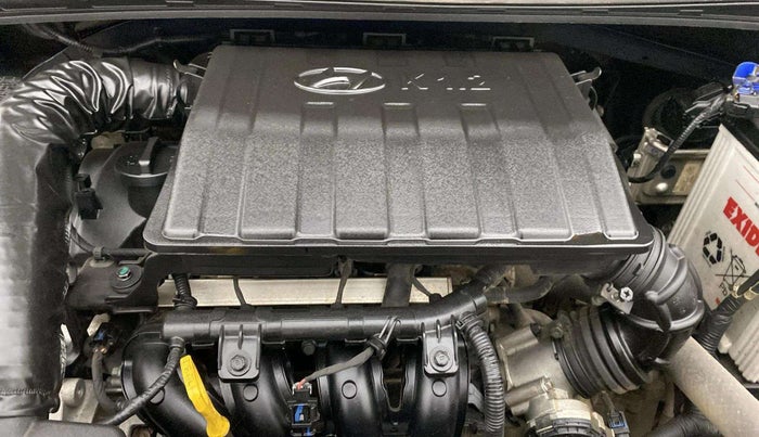 2022 Hyundai GRAND I10 NIOS SPORTZ 1.2 KAPPA VTVT, Petrol, Manual, 38,758 km, Engine View