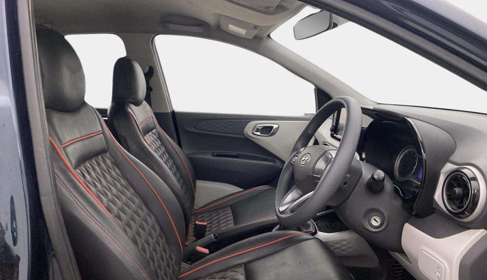 2022 Hyundai GRAND I10 NIOS SPORTZ 1.2 KAPPA VTVT, Petrol, Manual, 38,758 km, Right Side Front Door Cabin