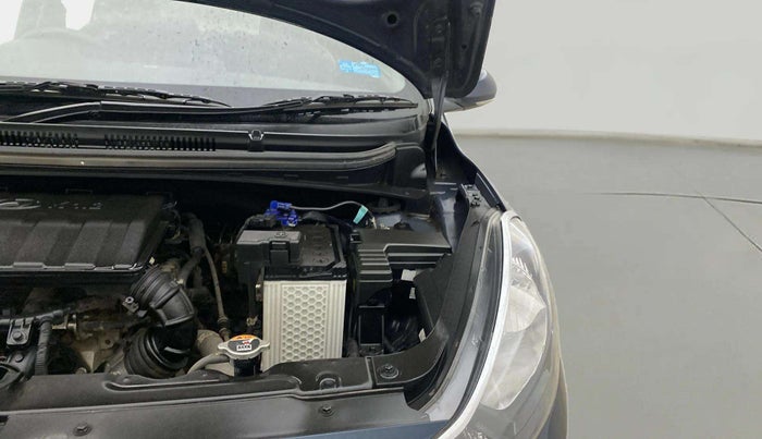 2022 Hyundai GRAND I10 NIOS SPORTZ 1.2 KAPPA VTVT, Petrol, Manual, 38,758 km, Engine View - Left