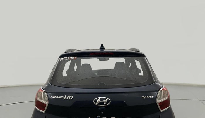 2022 Hyundai GRAND I10 NIOS SPORTZ 1.2 KAPPA VTVT, Petrol, Manual, 38,758 km, Rear Windshield