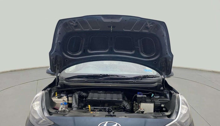2022 Hyundai GRAND I10 NIOS SPORTZ 1.2 KAPPA VTVT, Petrol, Manual, 38,758 km, Open Bonet