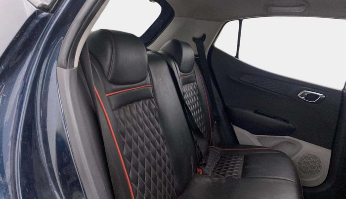 2022 Hyundai GRAND I10 NIOS SPORTZ 1.2 KAPPA VTVT, Petrol, Manual, 38,758 km, Right Side Rear Door Cabin