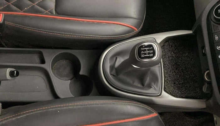 2022 Hyundai GRAND I10 NIOS SPORTZ 1.2 KAPPA VTVT, Petrol, Manual, 38,758 km, Gear Lever