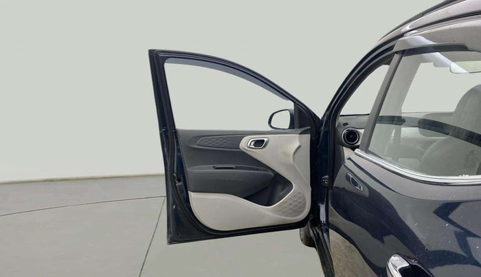 2022 Hyundai GRAND I10 NIOS SPORTZ 1.2 KAPPA VTVT, Petrol, Manual, 38,758 km, LHS Front Door
