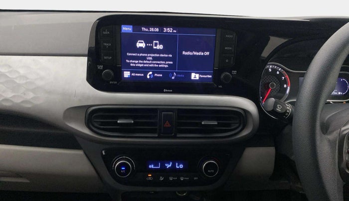 2022 Hyundai GRAND I10 NIOS SPORTZ 1.2 KAPPA VTVT, Petrol, Manual, 38,758 km, Air Conditioner