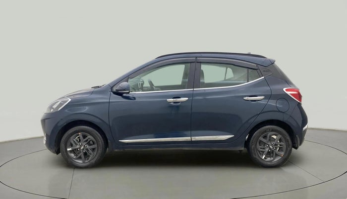 2022 Hyundai GRAND I10 NIOS SPORTZ 1.2 KAPPA VTVT, Petrol, Manual, 38,758 km, Left Side