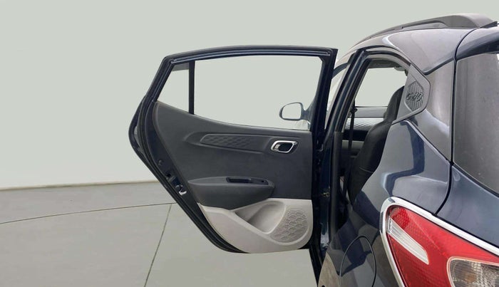 2022 Hyundai GRAND I10 NIOS SPORTZ 1.2 KAPPA VTVT, Petrol, Manual, 38,758 km, LHS Rear Door