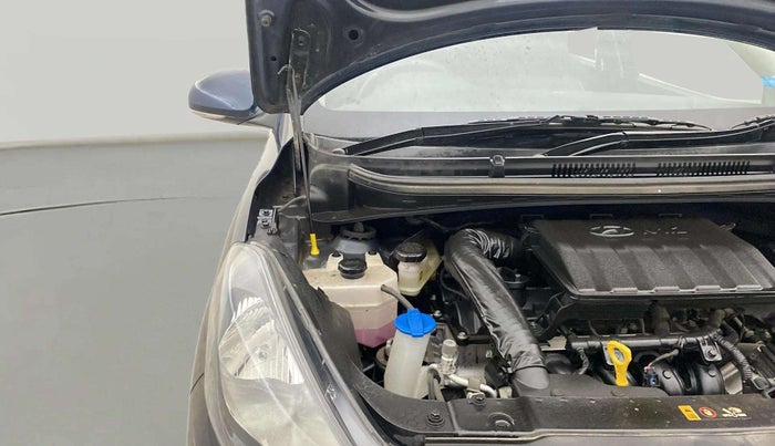 2022 Hyundai GRAND I10 NIOS SPORTZ 1.2 KAPPA VTVT, Petrol, Manual, 38,758 km, Engine View - Right