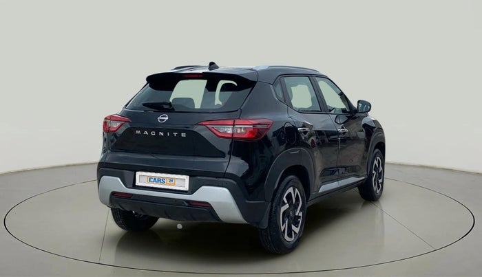 2024 Nissan MAGNITE XV MT, Petrol, Manual, 20,051 km, Right Back Diagonal