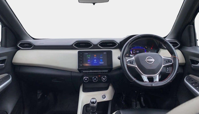 2024 Nissan MAGNITE XV MT, Petrol, Manual, 20,051 km, Dashboard