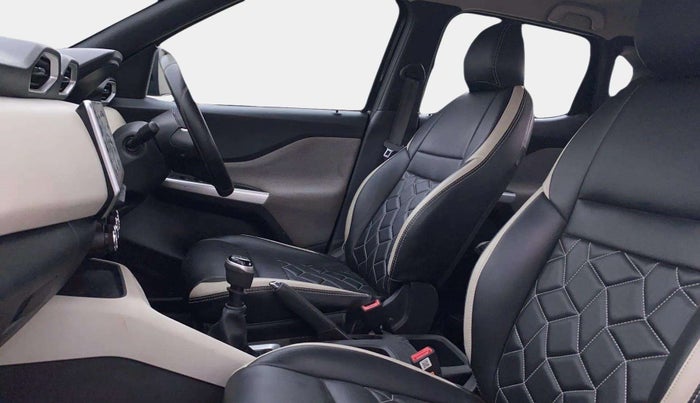 2024 Nissan MAGNITE XV MT, Petrol, Manual, 20,051 km, Right Side Front Door Cabin