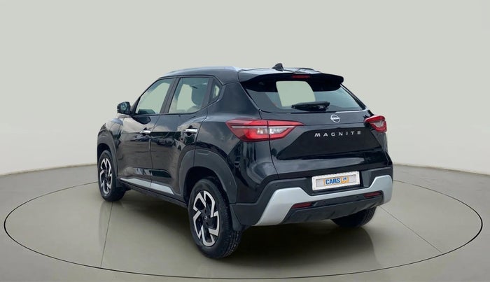 2024 Nissan MAGNITE XV MT, Petrol, Manual, 20,051 km, Left Back Diagonal