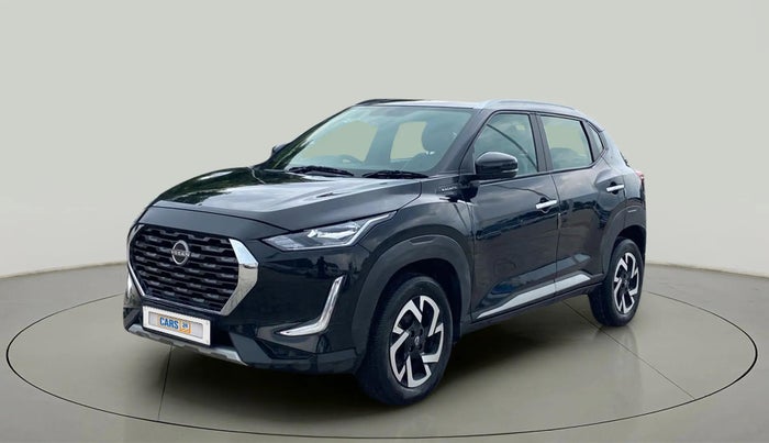 2024 Nissan MAGNITE XV MT, Petrol, Manual, 20,051 km, Left Front Diagonal