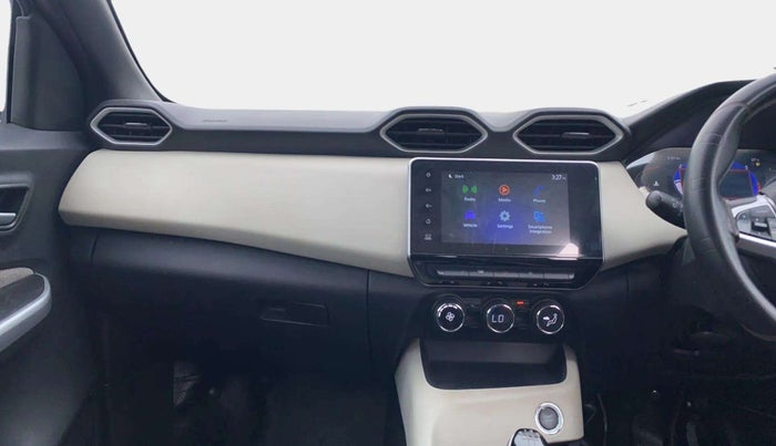 2024 Nissan MAGNITE XV MT, Petrol, Manual, 20,051 km, Air Conditioner