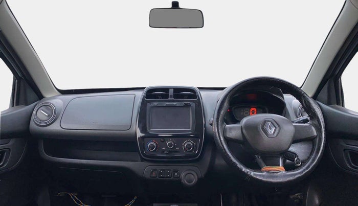 2017 Renault Kwid RXT EDITION, Petrol, Manual, 36,078 km, Dashboard