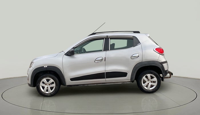 2017 Renault Kwid RXT EDITION, Petrol, Manual, 36,078 km, Left Side