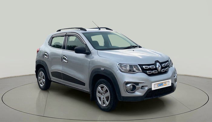 2017 Renault Kwid RXT EDITION, Petrol, Manual, 36,078 km, Right Front Diagonal
