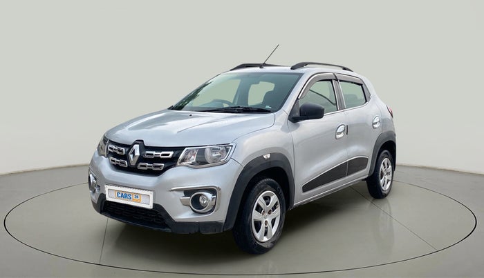 2017 Renault Kwid RXT EDITION, Petrol, Manual, 36,078 km, Left Front Diagonal